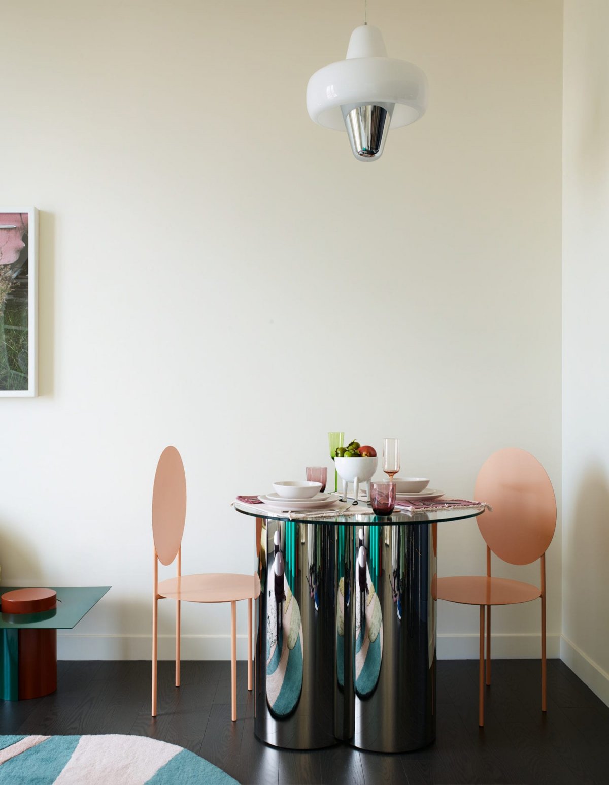 Yinjispace Anna Karlin X One Manhattan Square